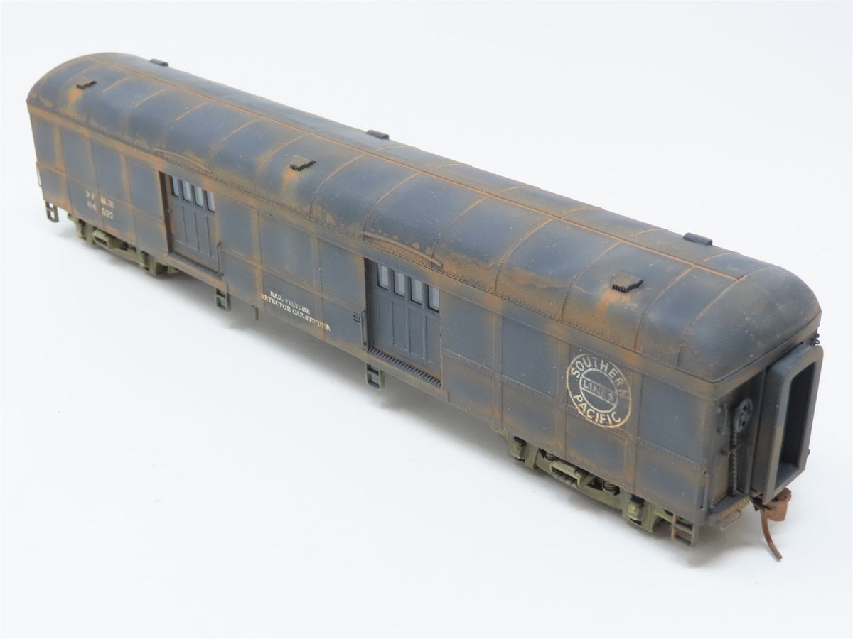 HO Walthers 932-5870 MW SP Southern Pacific Baggage Passenger #04537 Pro Custom