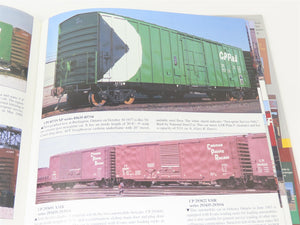 Canadian Pacific Color Guide to Freight & Passenger by Riddell Morning Sun Book