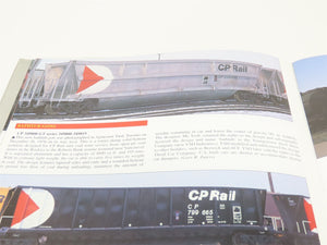 Canadian Pacific Color Guide to Freight & Passenger by Riddell Morning Sun Book