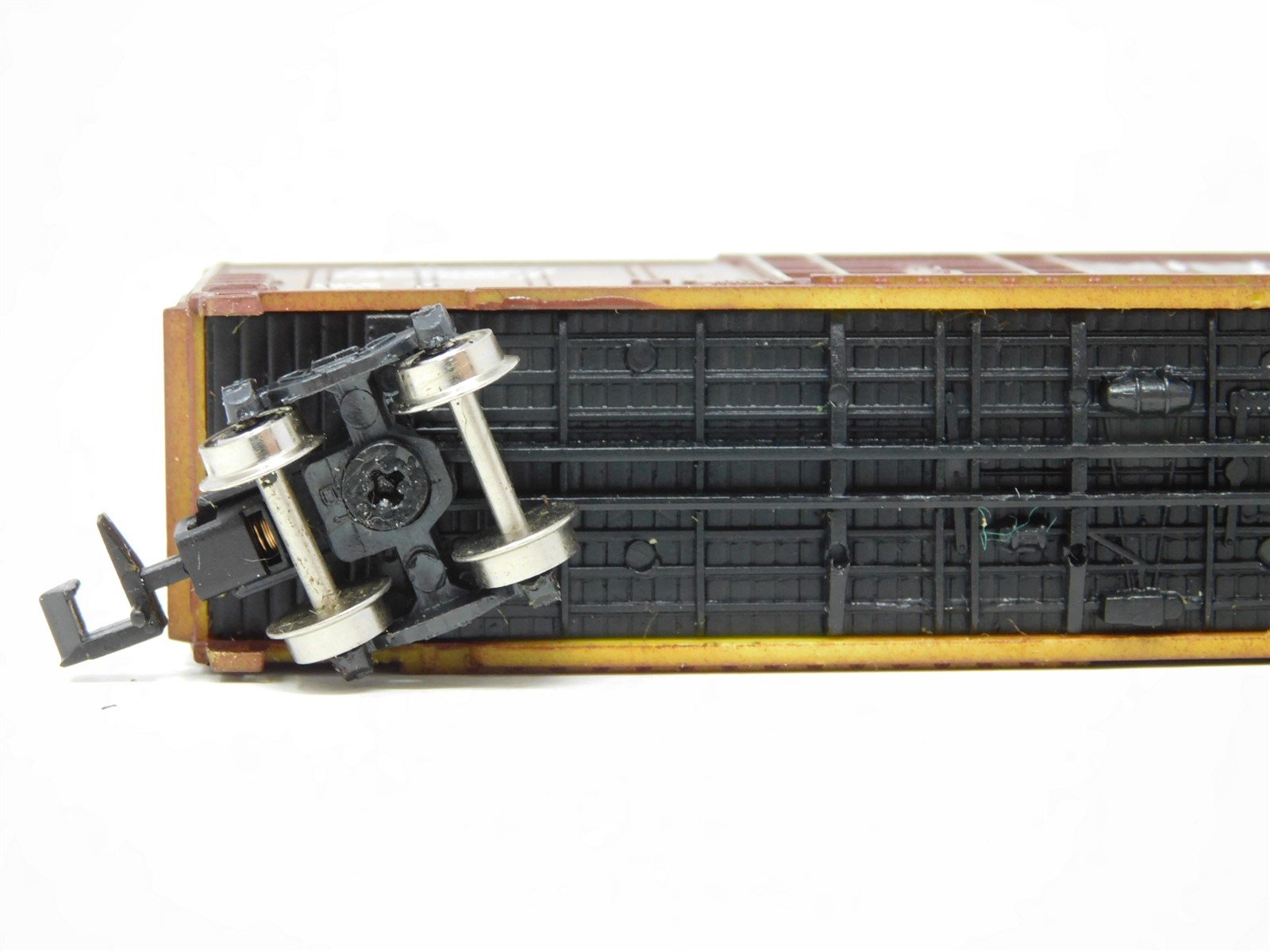 N Scale Bachmann 71250 MILW Milwaukee Road 41' Hi-Cube Box Car #4622