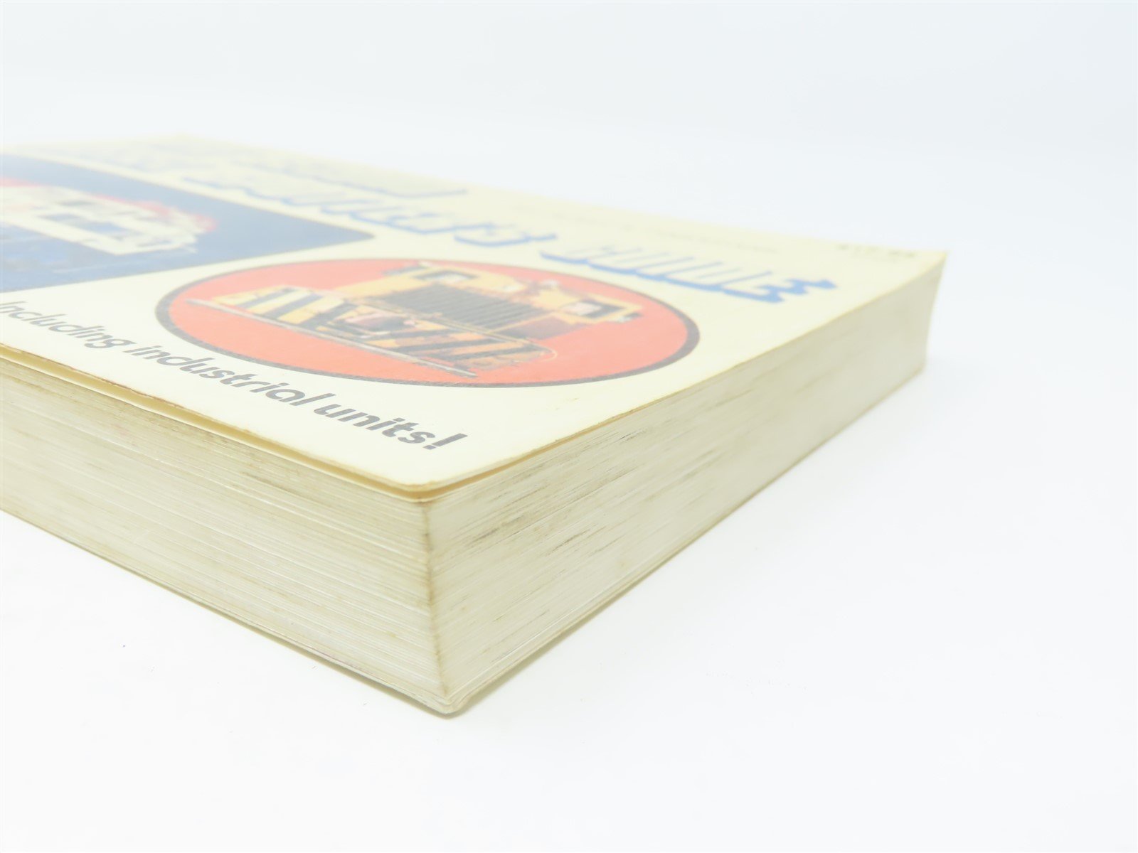 The Second Diesel Spotter's Guide by Jerry Pinkepank ©1988 SC Book