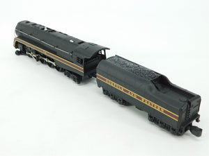 Lionel Hallmark 746 N&W Norfolk & Western 4-8-4 Steam w/ Track - DISPLAY ONLY