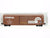 N Scale Micro-Trains MTL 18000350 CR Conrail 50' Single Door Box Car #161921