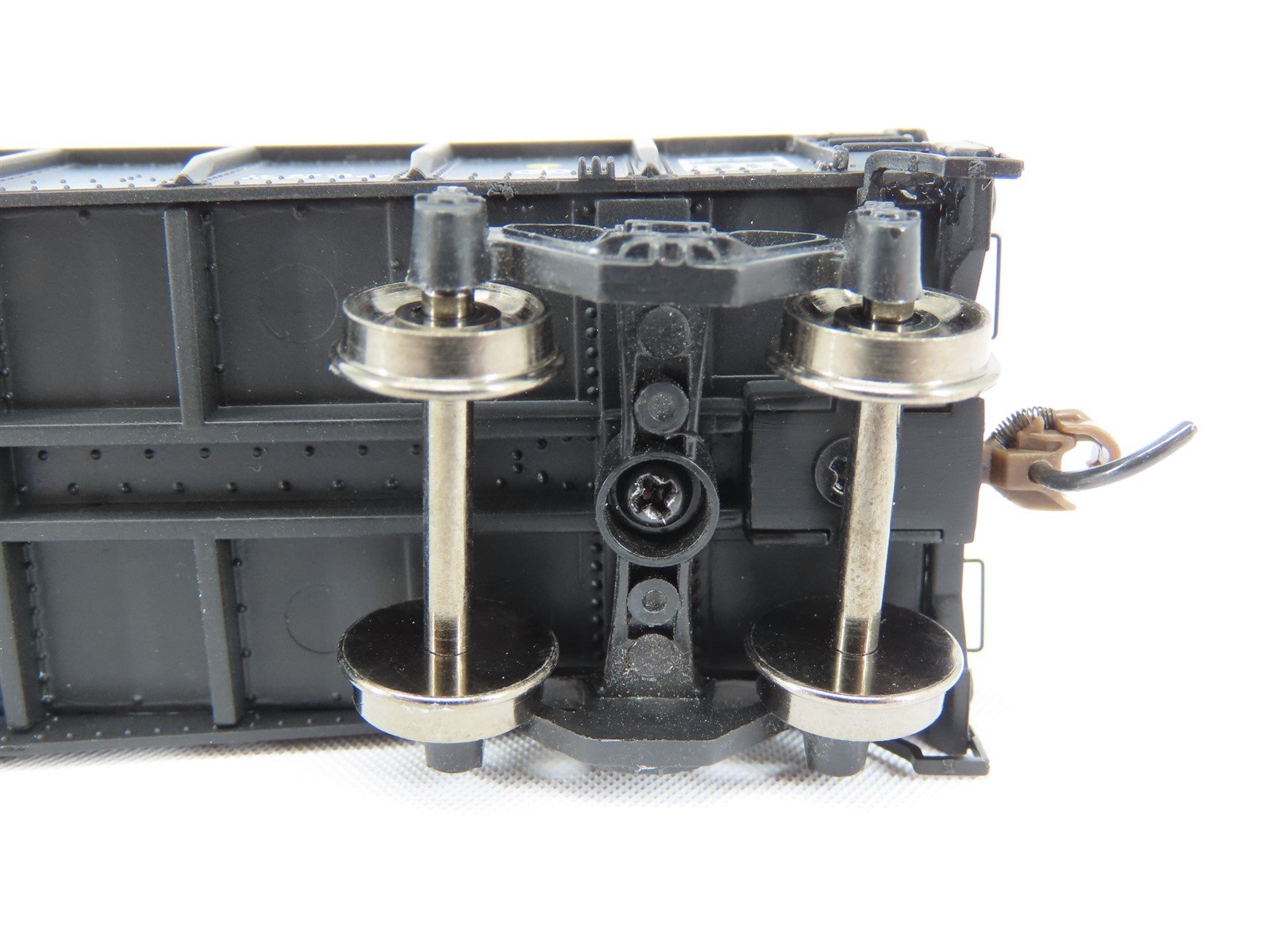 HO Scale Athearn ATH15575 RI Rock Island 65' Mill Gondola #502777