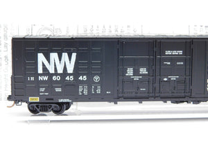 N Scale Micro-Trains MTL 103070 N&W Norfolk & Western 60' Box Car #604545
