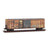 Z Scale Micro-Trains MTL 99405270 ABOX Railbox 50' Box Car 4-Pack - Weathered