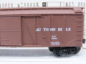 N Scale Micro-Trains MTL 29030 NP Northern Pacific 40' Box Car #8006