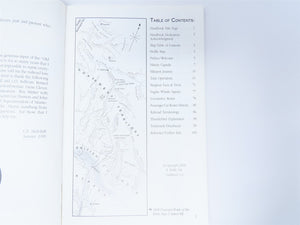 White Pass & Yukon Route Handbook by C E Mulvihill ©2000 SC Book