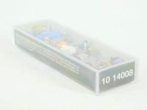 HO 1/87 Scale Preiser #10 14008 Platform Passengers - Figures