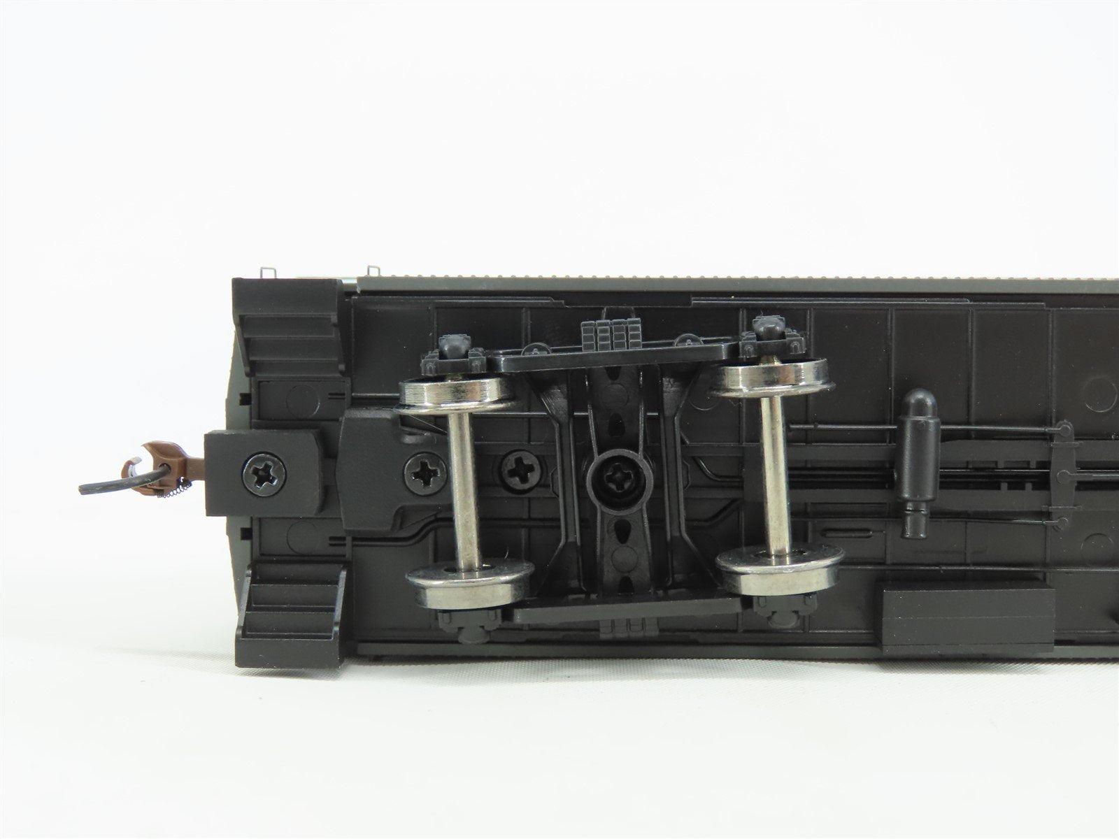 HO Scale Roundhouse 86542 NYC New York Central Arch-Roof Combine Passenger #243