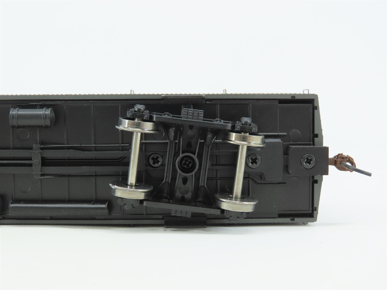 HO Scale Roundhouse 86542 NYC New York Central Arch-Roof Combine Passenger #243