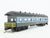 HO Scale Roundhouse 86622 NYC New York Central Arch-Roof Obs Passenger 