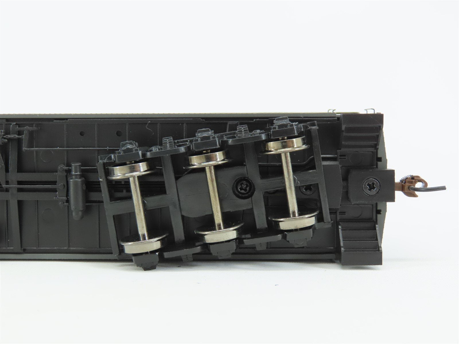 HO Scale Roundhouse 86622 NYC New York Central Arch-Roof Obs Passenger 