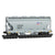 N Scale Micro-Trains MTL 09200502 ex-D&RGW UP Union Pacific 2-Bay Hopper #10029