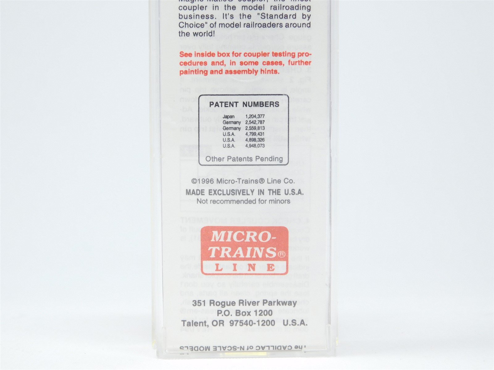 N Scale Micro-Trains MTL 65420 BEPX Belcher Oil 39' Single Dome Tank Car #105