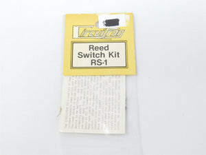 Circuitron #800-9101 RS-1 Reed Switch Kit For All Scales