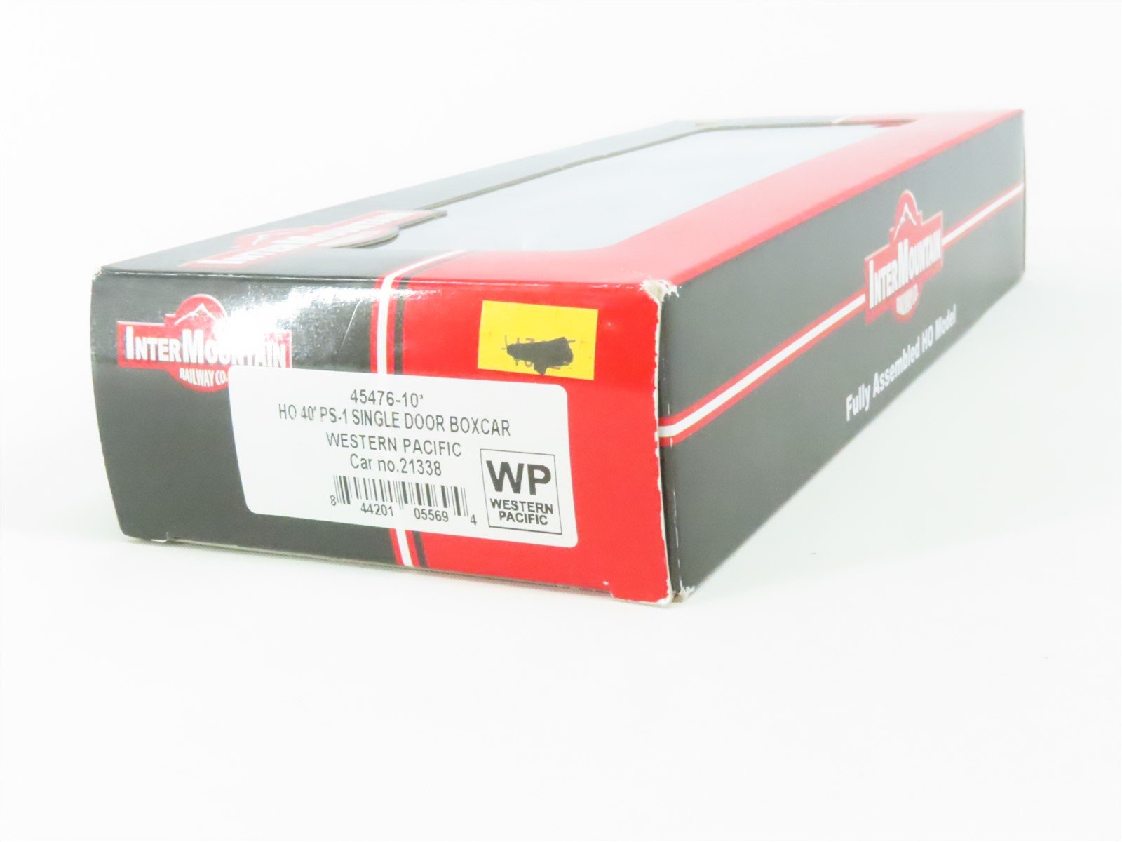 HO InterMountain #45476-10 WP Western Pacific 