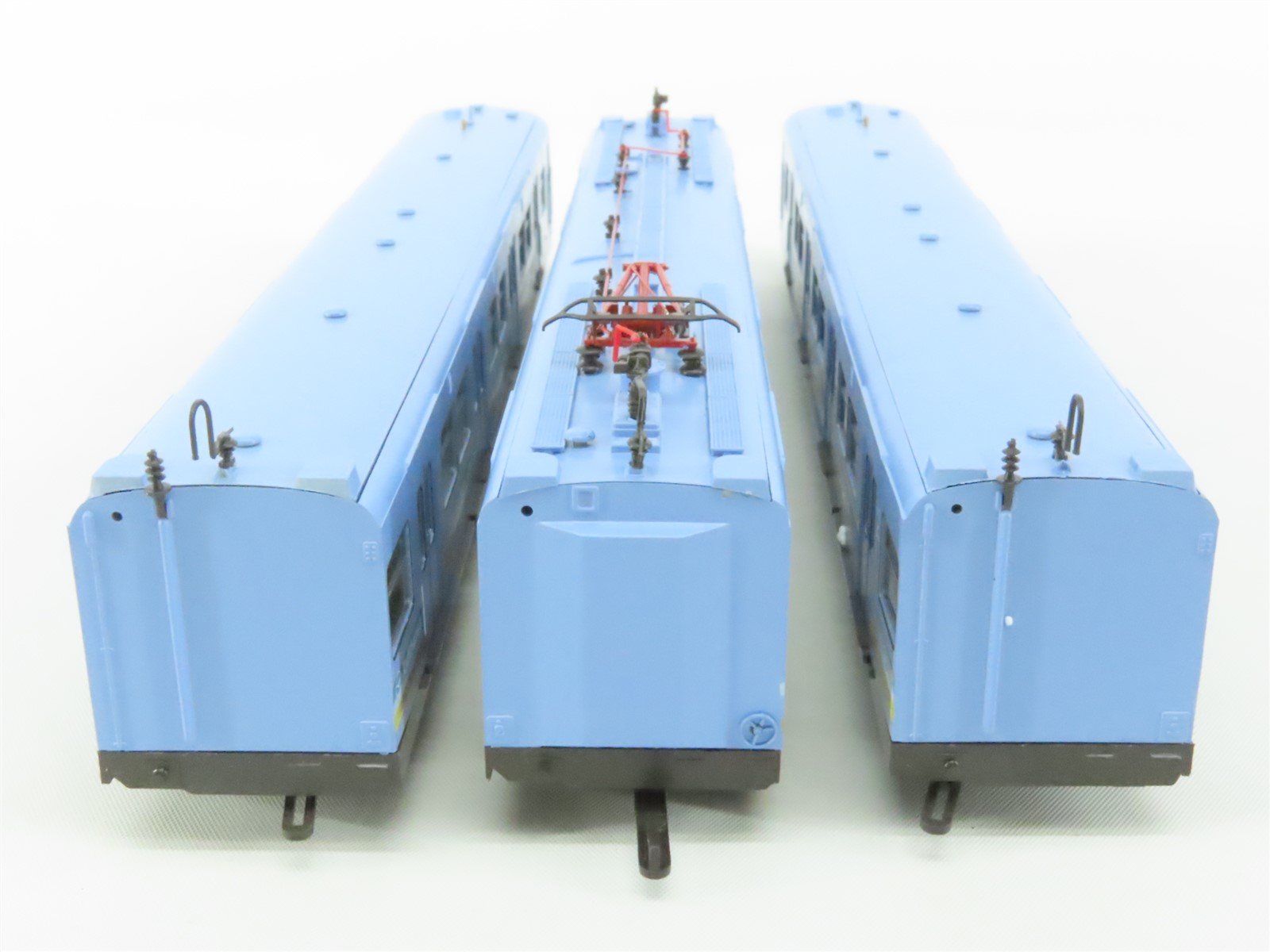 HO Scale Roco 63008 DB Munich Airport Class 420 Electric Passenger Set w/ DCC