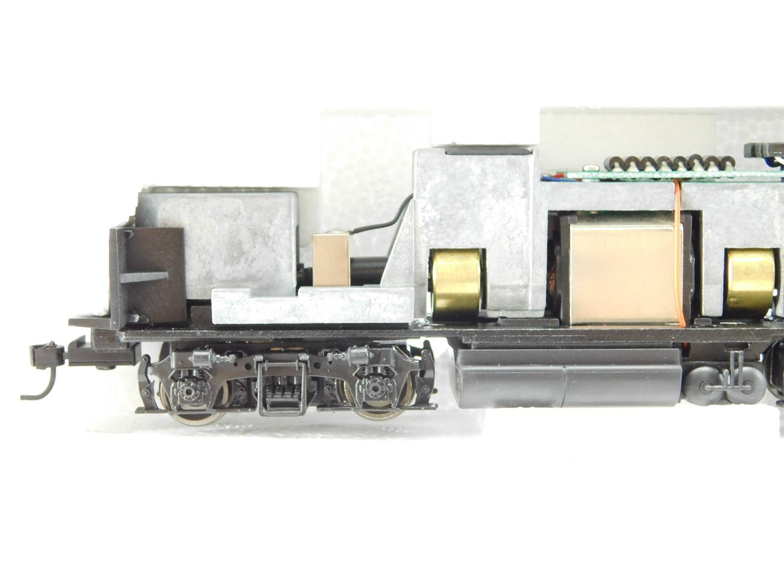 HO Scale Proto 2000 23013 WP Western Pacific GP7 Ph. 2 Diesel #711 - Bad Gears