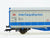 HO Fleischmann 5370K DB German InterCargoExpress Sliding Door Freight Car #006-6