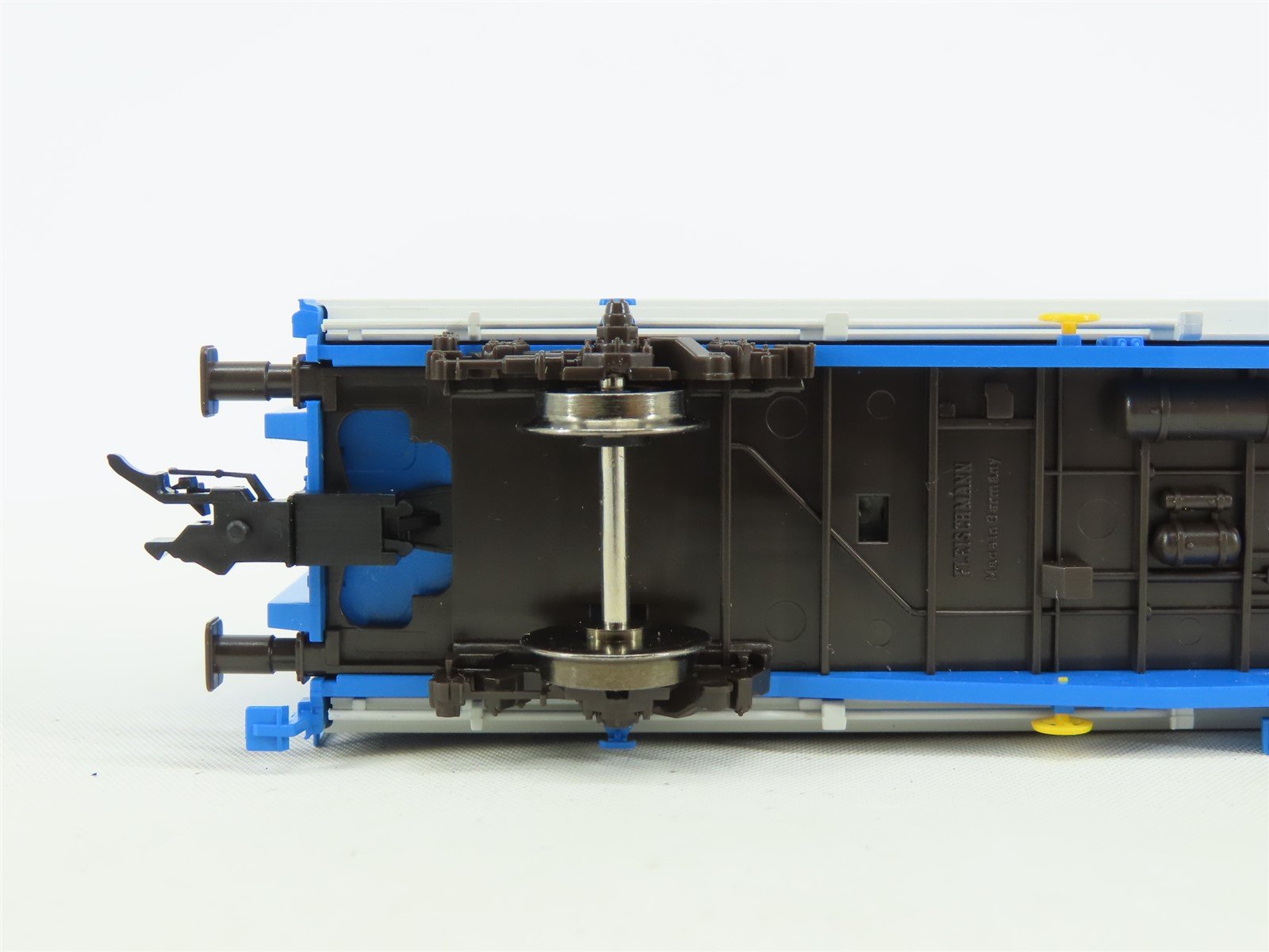 HO Fleischmann 5370K DB German InterCargoExpress Sliding Door Freight Car #006-6