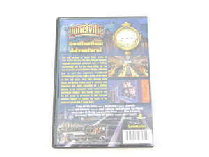 Lionel Railroad DVD - Lionelville Destination: Adventure!