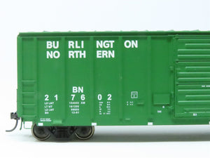 HO Scale InterMountain Pinnacle 47504-05 BN Burlington Northern Box Car #217602