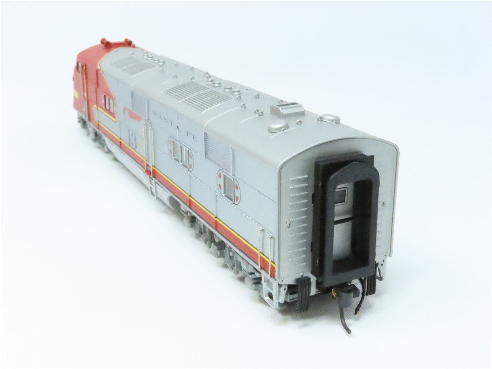 HO Broadway Limited BLI 764 ATSF Santa Fe E6A/B Diesel Set #13L/A DCC & Sound