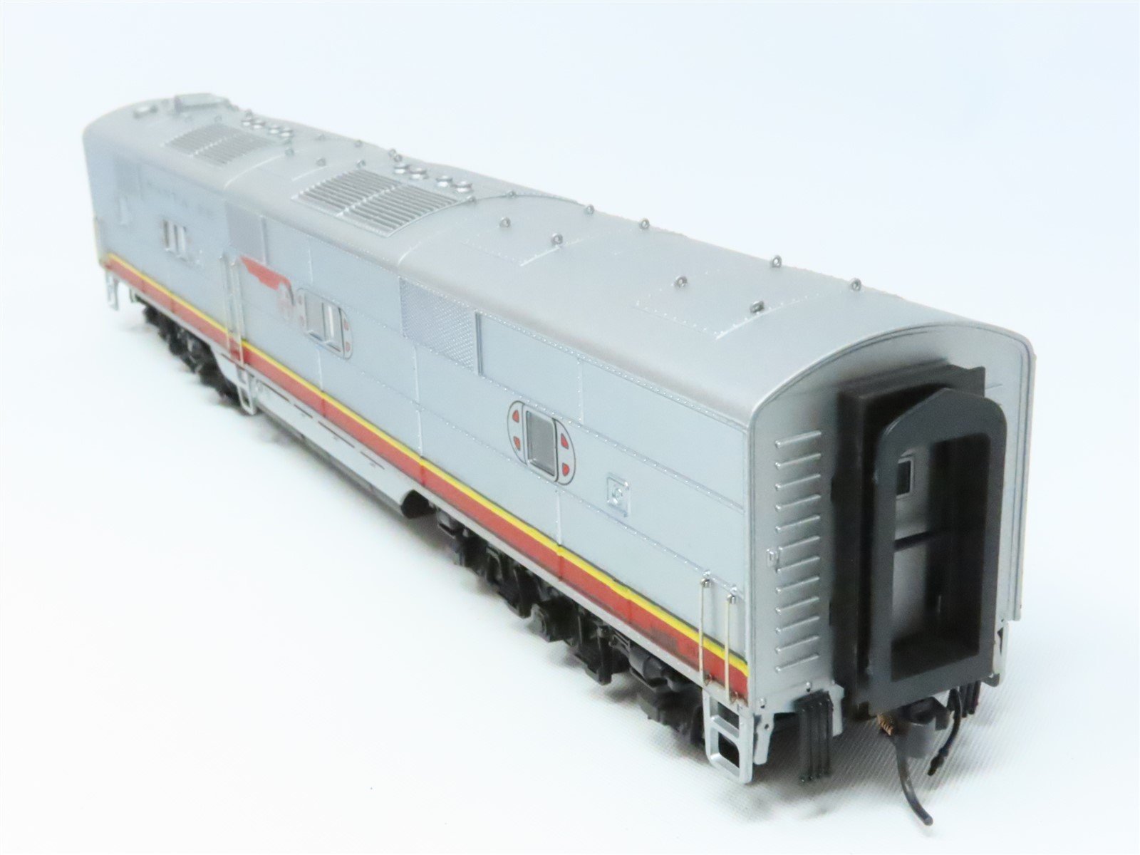 HO Broadway Limited BLI 764 ATSF Santa Fe E6A/B Diesel Set #13L/A DCC & Sound