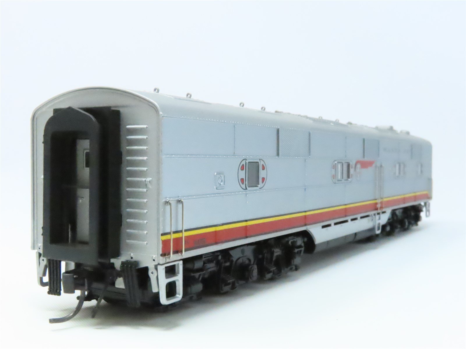 HO Broadway Limited BLI 764 ATSF Santa Fe E6A/B Diesel Set #13L/A DCC & Sound