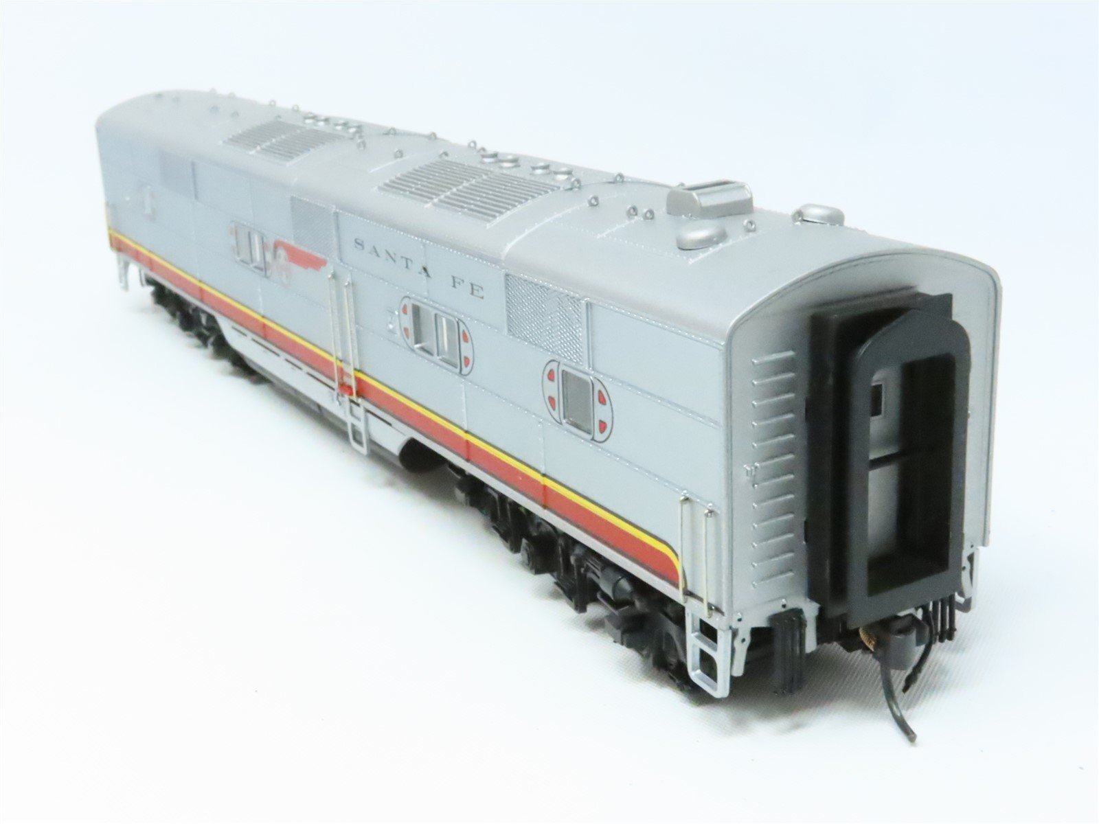 HO Broadway Limited BLI 764 ATSF Santa Fe E6A/B Diesel Set #13L/A DCC & Sound