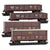 N Scale Micro-Trains MTL 99300190 MILW Milwaukee Road 40' Gondola 4-Pack