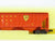 N Scale Precision Masters 1426 D&H Delaware & Hudson 3-Bay Covered Hopper #12350