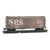 N Micro-Trains MTL 02044850 BN SP&S 40' Box Car #950064 Weathered - FT Series #2