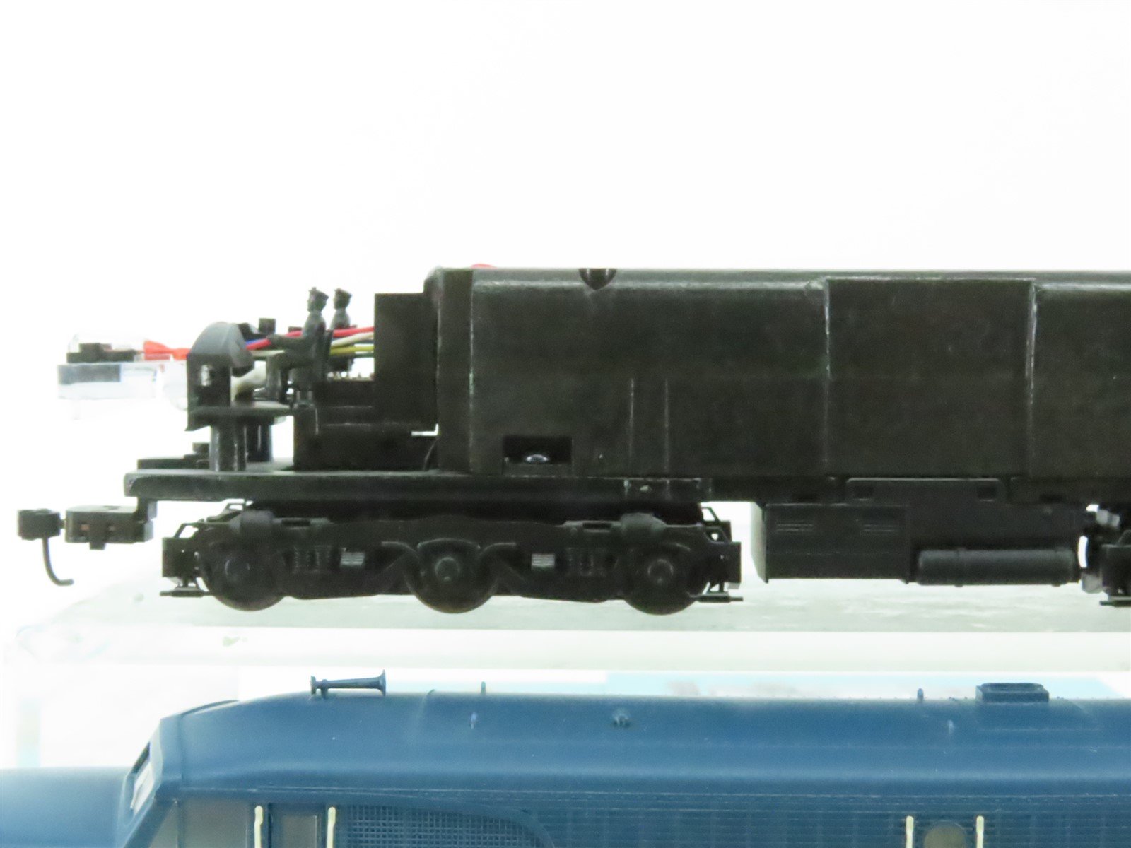 HO Scale Proto 2000 #21680 MP Missouri Pacific PA Diesel #8002 - DCC Ready