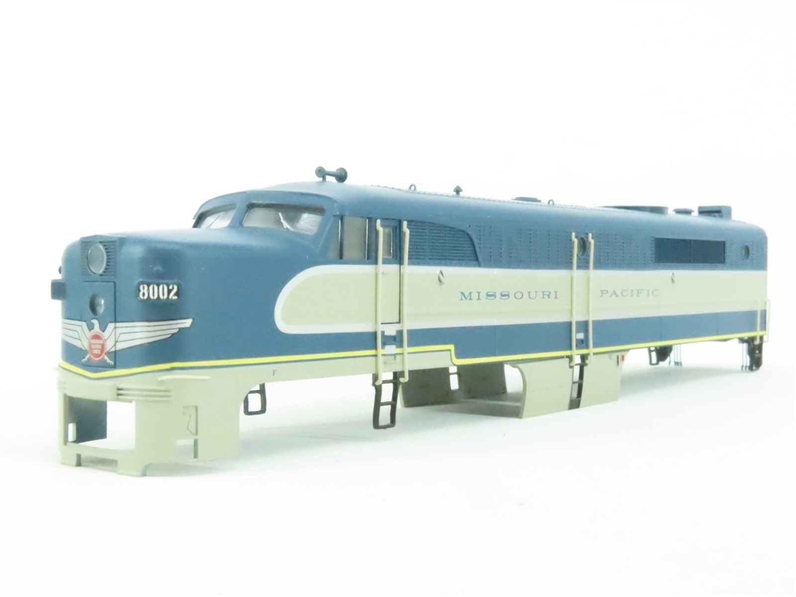 HO Scale Proto 2000 #21680 MP Missouri Pacific PA Diesel #8002 - DCC Ready