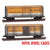 Z Scale Micro-Trains MTL 98305283 D&RGW Rio Grande 40' Box Car Set - Weathered