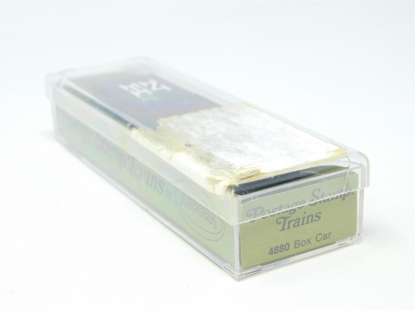 N Scale Minitrix 51320000 NH New Haven Single Door Steel Box Car #32957