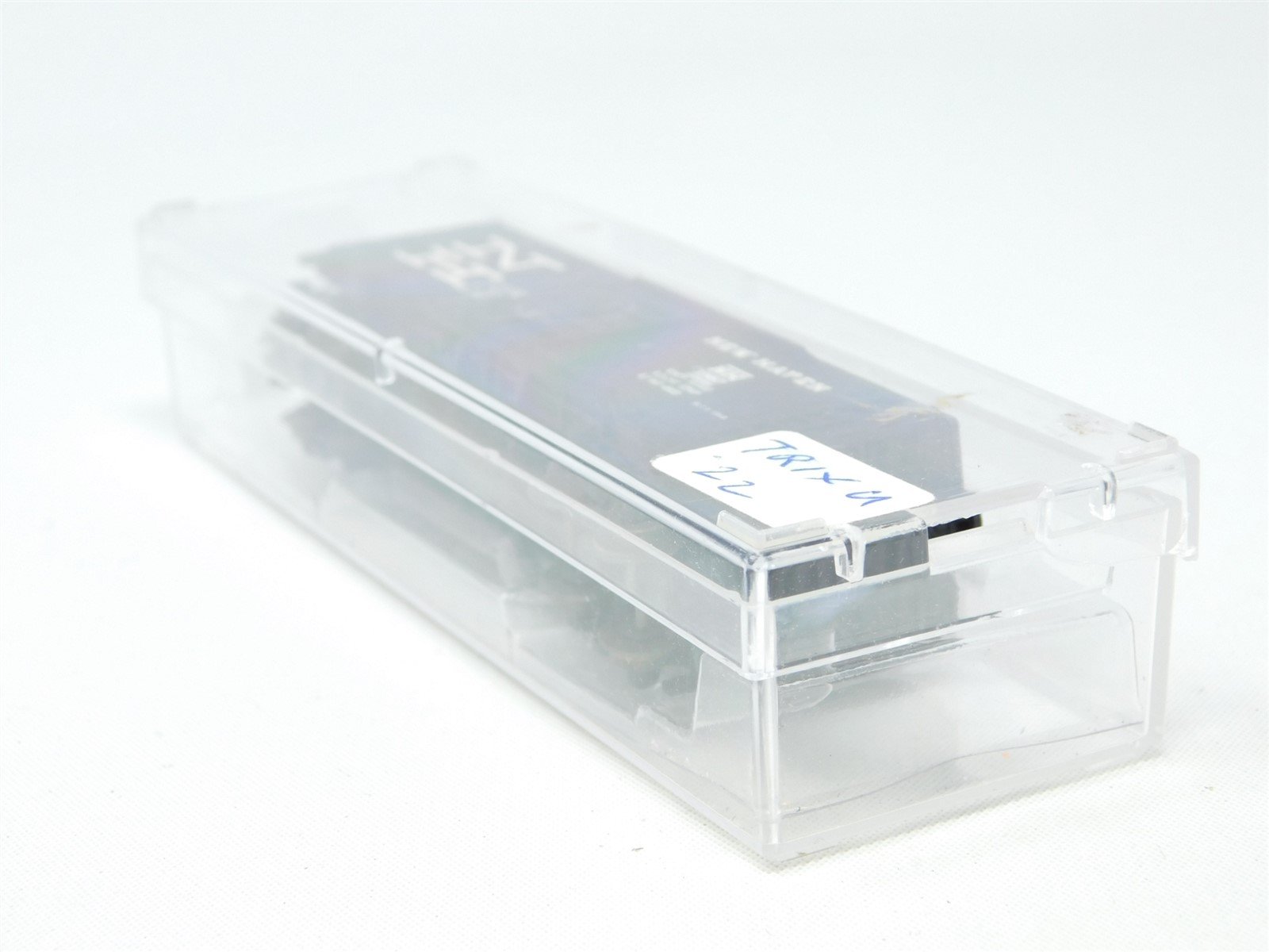 N Scale Minitrix 51320000 NH New Haven Single Door Steel Box Car #32957