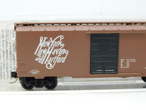 N Scale Micro-Trains MTL 20029 NH New York New Haven & Hartford Box Car #35143