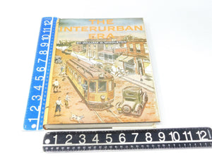 The Interurban Era by William D Middleton ©1961 HC Book