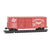 N Scale Micro-Trains MTL 06800530 GMO Gulf, Mobile & Ohio 40' Box Car #24584
