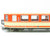 HOe Narrow Gauge Roco OBB Austrian Federal 2nd Class Coach Passenger #3147