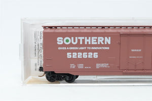 N Scale Micro-Trains MTL 32240 SOU Southern 50' Plug Door Box Car #522626