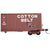 N Micro-Trains MTL 18100291 SSW Cotton Belt 50' Hydra-Cushion Box Car #56423