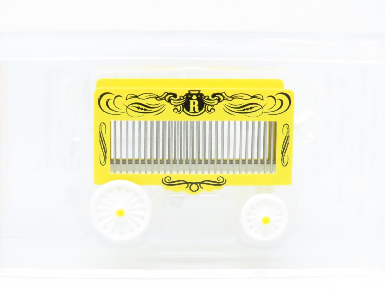 N Micro-Trains MTL 47000129 Ringling Bros & Barnum & Bailey Wagon Set 2Pk