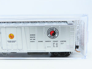 N Scale Micro-Trains MTL 07000050 NP Northern Pacific 51' Mech Reefer #588