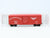 N Scale Micro-Trains MTL 24240 GM&O Gulf Mobile & Ohio 40' Box Car #21587