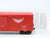 N Scale Micro-Trains MTL 24240 GM&O Gulf Mobile & Ohio 40' Box Car #21587