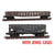 Z Scale Micro-Trains MTL 99405286 SR Southern Freight Car Set 2-Pack Weathered